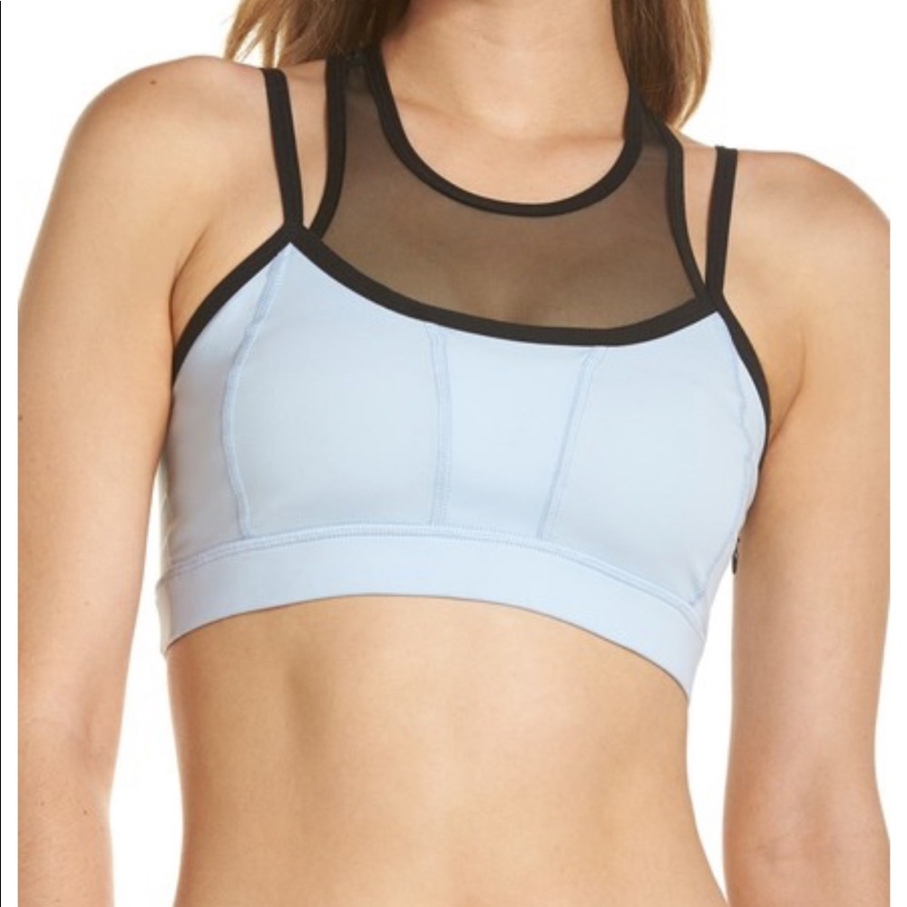 New Stealth Sports Bra by Zella Body